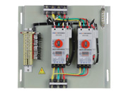 以WBCPS作为主开关，与机械联锁和电气联锁附件组合，构成可逆型控制与保护开关电器WBCPSN,适用于电动机的可逆型或双向控制与保护。主电路参数和附件模块同基本型。